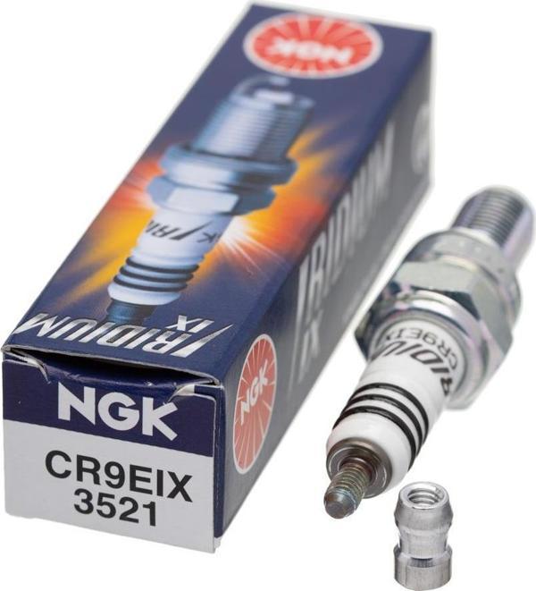 NGK Iridium Buji - CR9EIX - Image 1