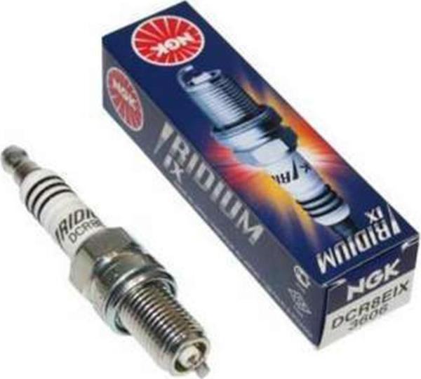 NGK Iridium Buji - DCR8EIX - Image 1