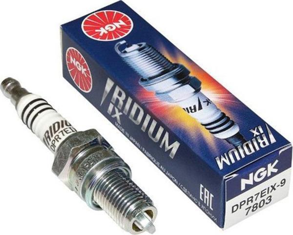 Ngk Iridium Buji - Dpr7Eıx-9 - Image 1