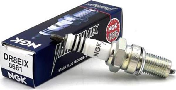 Ngk Iridium Buji - Dr8Eıx - Image 1