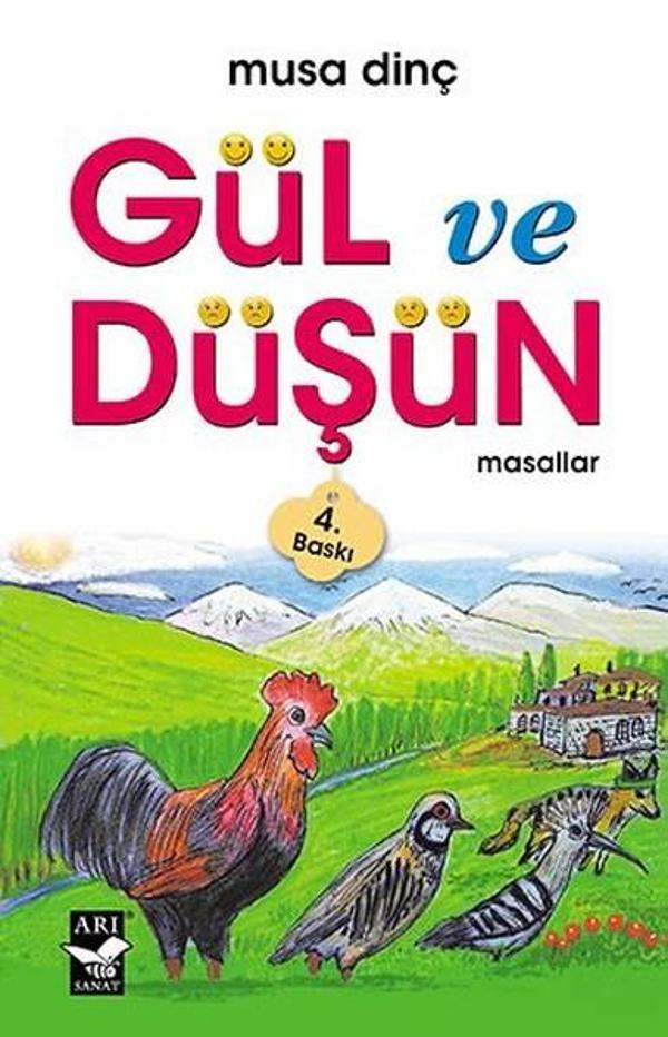 Gül ve Düşün - Arı Sanat Yayınevi - Image 1