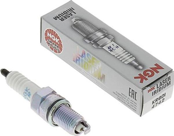 NGK Iridium Buji - KR8DI - Image 1