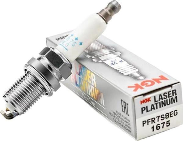 Ngk Iridium Buji - Pfr7S8Eg - Image 1