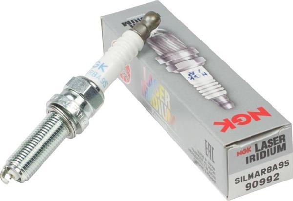 NGK Laser Iridium Buji - SILMAR8A9S - Image 1