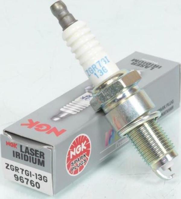 Ngk Laser Iridium Buji - Zgr7Gı-13G - Image 1