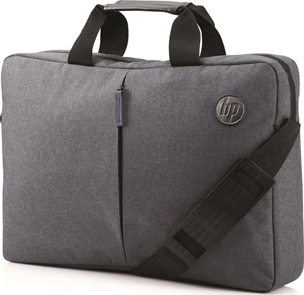 HP K0B38AA 15.6" Essential Top Load Gri Notebook Çantası - Image 1