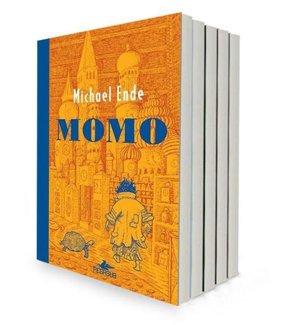 Michael Ende Özel Set 5 Kitap Takım - Pegasus Yayınevi - Image 1