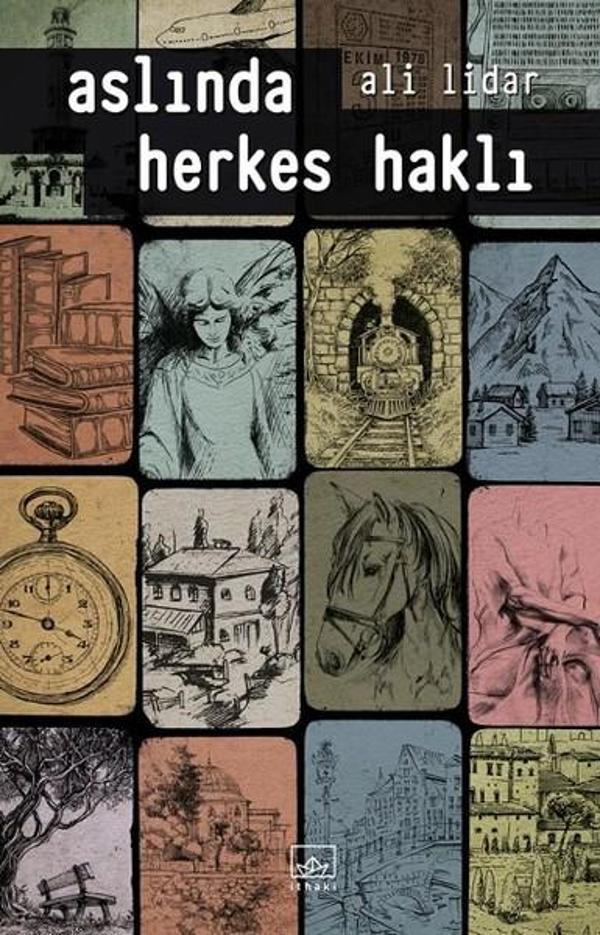 Aslında Herkes Haklı - İthaki Yayınları - Image 1