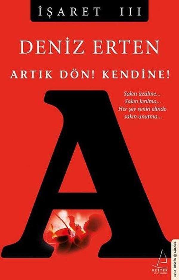 İşaret 3-Artık Dön! Kendine! - Destek Yayınları - Image 1