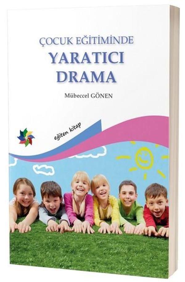 Çocuk Eğitiminde Yaratıcı Drama - Eğiten Kitap - Image 1