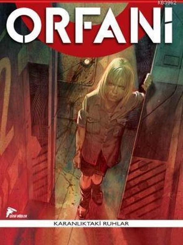 Orfani 4-Yetimler - Çizgi Düşler - Image 1