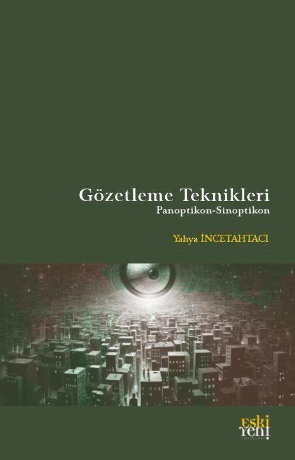Eskiyeni Yayınları Gözetleme Teknikleri - Eskiyeni Yayınları - Image 1