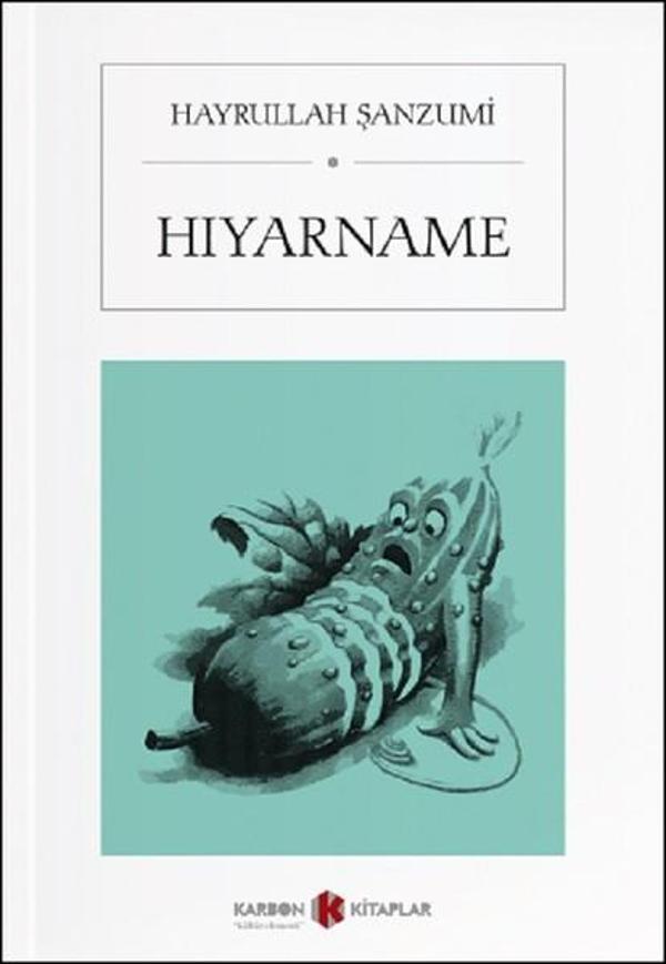 Hıyarname - Karbon Kitaplar - Image 1