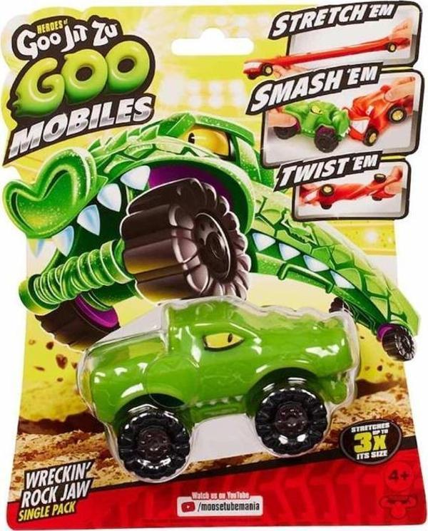 Giochi Goo Mobil Tekli Paket Wreckın’ Rock Jaw 42572 - Image 1