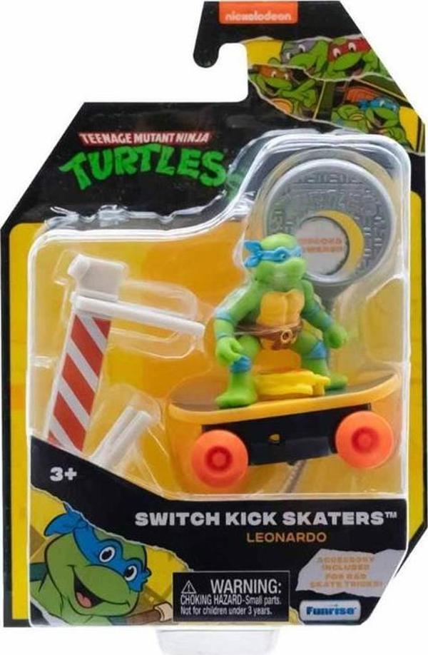 Tmnt Ninja Turtles Aksiyon Figürleri Leonardo 71052 - Image 1