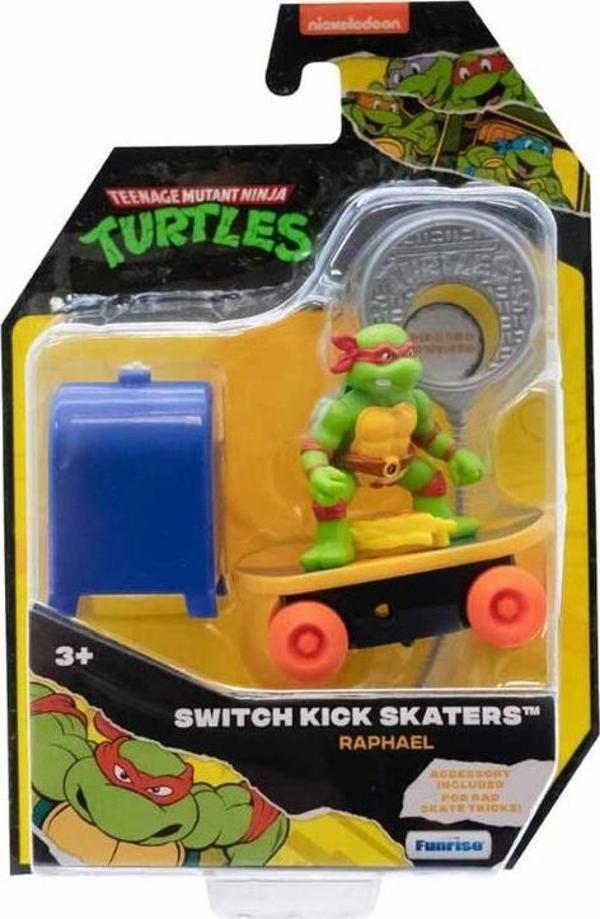 Tmnt Ninja Turtles Aksiyon Figürleri Raphael 71052 - Image 1