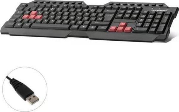 Hadron HD869(833) Klavye Multımedıa Q - Image 1