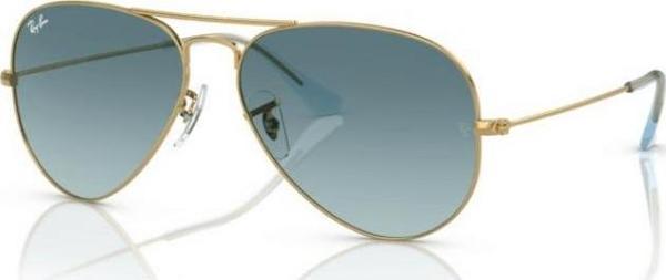 Ray-Ban 0RB3025 001/3M55 Unisex Güneş Gözlüğü - Image 1