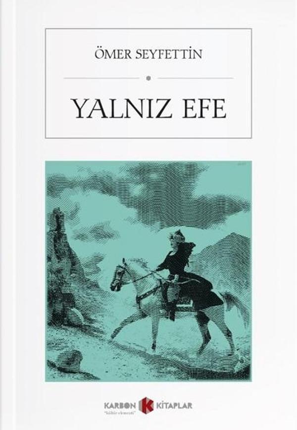 Karbon Kitaplar Yalnız Efe - Karbon Kitaplar - Image 1