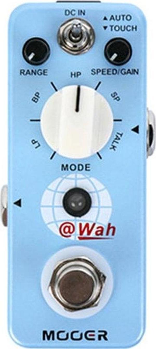 Mooer MFT3 Auto Wah Pedalı - Image 1