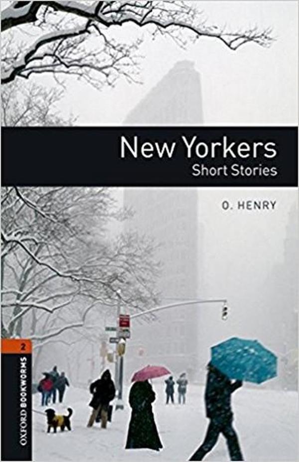 OBWL 2:NEW YORKERS MP3 PK - OUP - Image 1