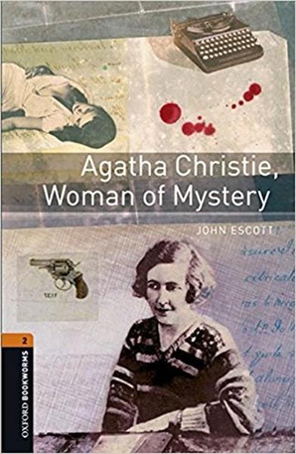 OBWL 2:AGATHA CHRISTIE MP3 PK - OUP - Image 1