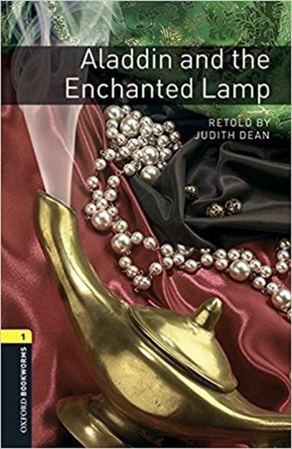 OBWL 1:ALAADDIN & ENCHANTED LAMP MP3 PK - OUP - Image 1