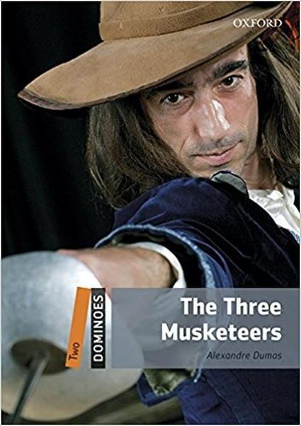 DOMINOES 2:NE THREE MUSKETEERS MP3 PK - OUP - Image 1