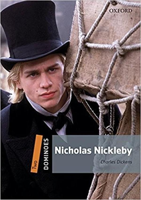 DOMINOES 2:NE NICHOLAS NICKLEBY MP3 PK - OUP - Image 1