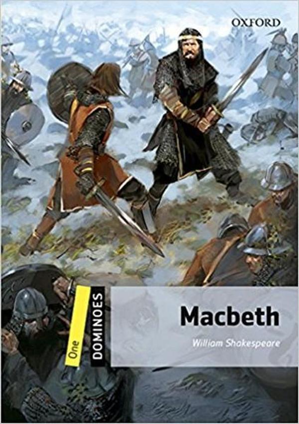 DOMINOES 1:NE MACBETH MP3 PK - OUP - Image 1