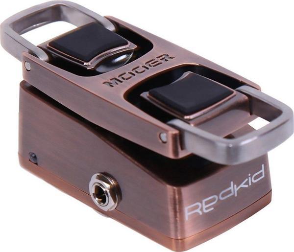 Mooer WTW1 Redkid Talk Wah Pedalı - Image 1