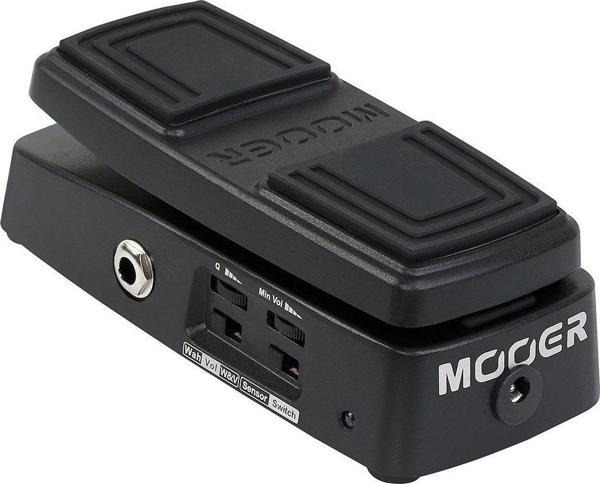 Mooer DWV1 Dual EX Serisi Free StepWah & Volume Pedalı - Image 1