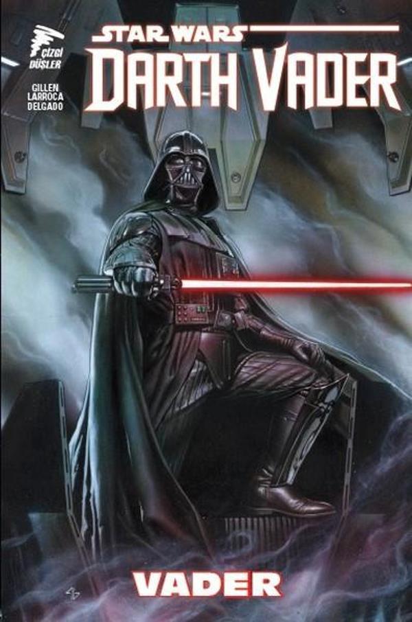 Star Wars Darth Vader Cilt 1 - Çizgi Düşler - Image 1