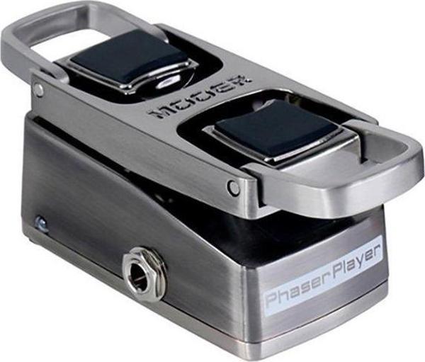 Mooer WPH1 Phaser Player Digital Wah Pedalı - Image 1