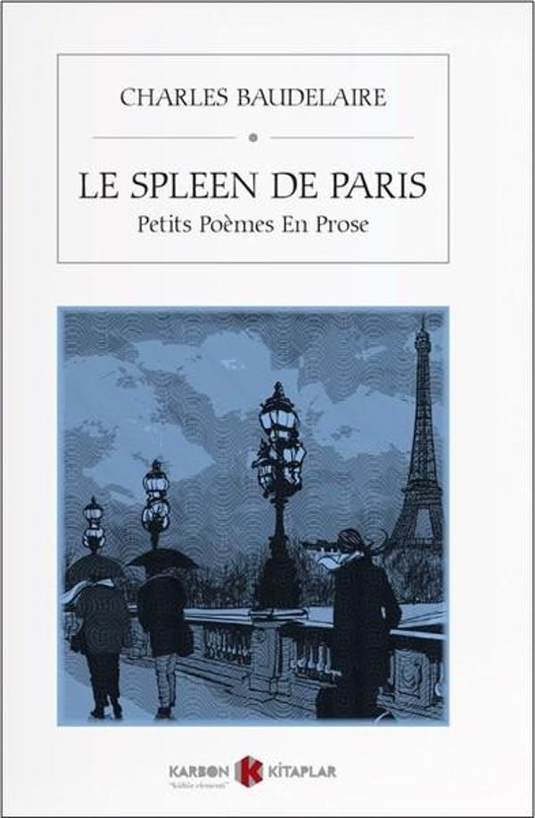 Le Spleen De Paris-Fransızca - Karbon Kitaplar - Image 1