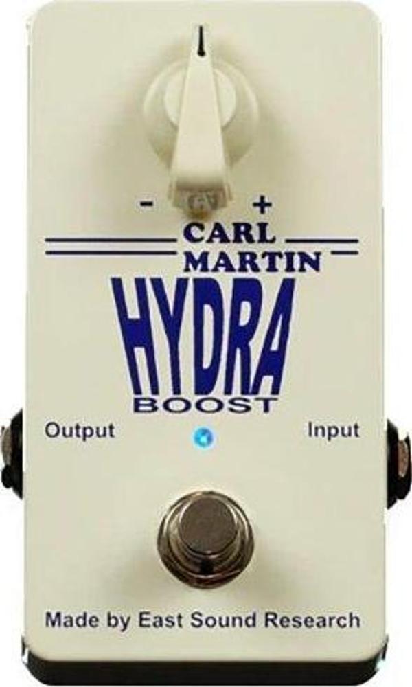 Carl Martin Hydra Boost Gitar Pedalı - Image 1