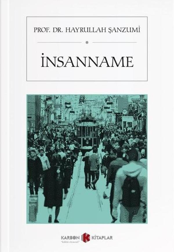 İnsanname - Karbon Kitaplar - Image 1