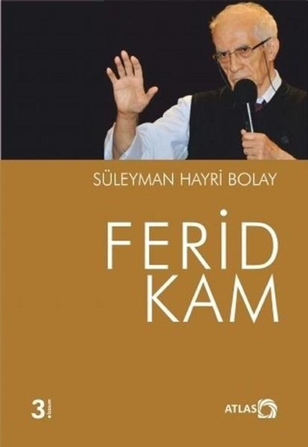 Atlas Kitap Ferid Kam - Atlas Kitap - Image 1