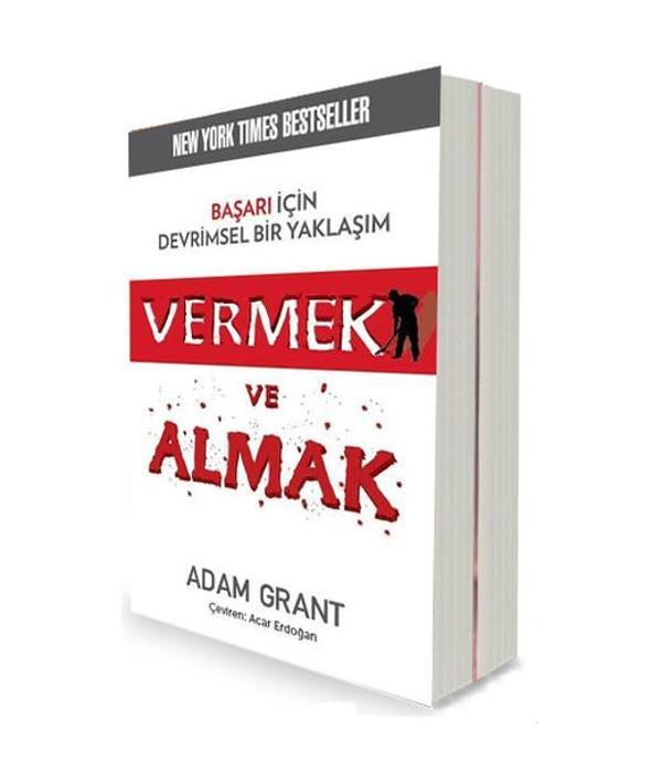 Adam Grant Seti-2 Kitap Takım - Modus Kitap - Image 1