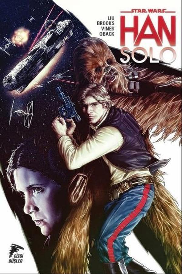 Star Wars Han Solo - Çizgi Düşler - Image 1