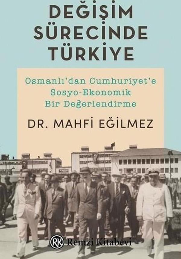 İmzalı-Değişim Sürecinde Türkiye - Remzi Kitabevi - Image 1