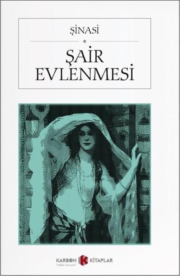 Karbon Kitaplar Şair Evlenmesi - Karbon Kitaplar - Image 1