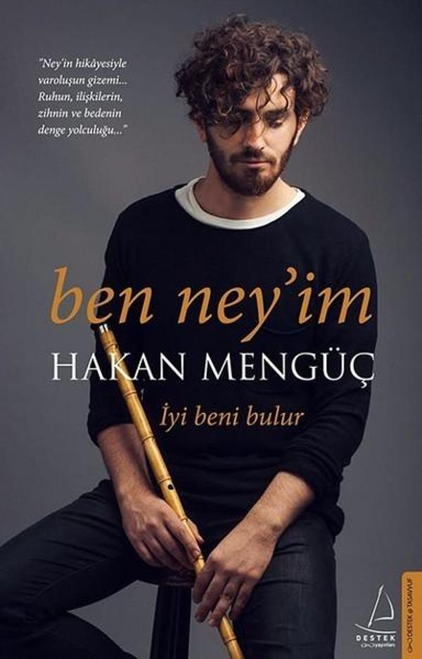 İmzalı-Ben Neyim - Destek Yayınları - Image 1
