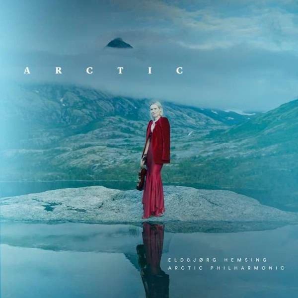 Eldbjörg Hemsing & Arctic Philharmonic Arctic Plak - Image 1