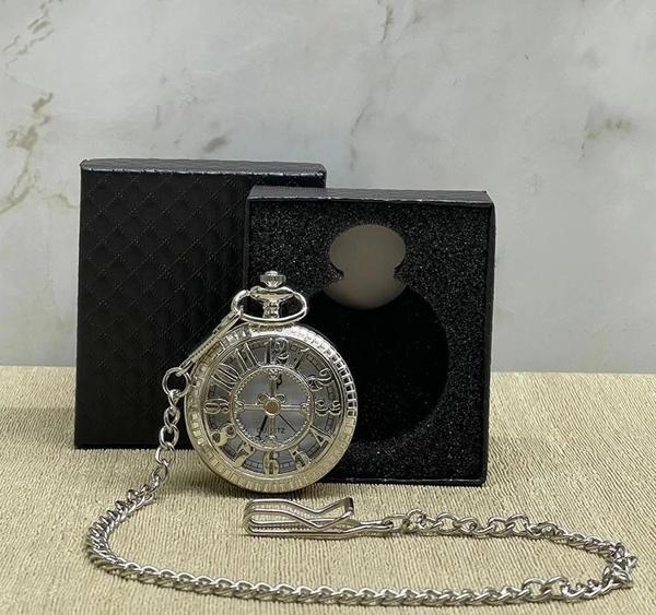 BFS Özel Kutulu Rakamlı Gümüş Köstekli Saat Alk4662 - Image 1