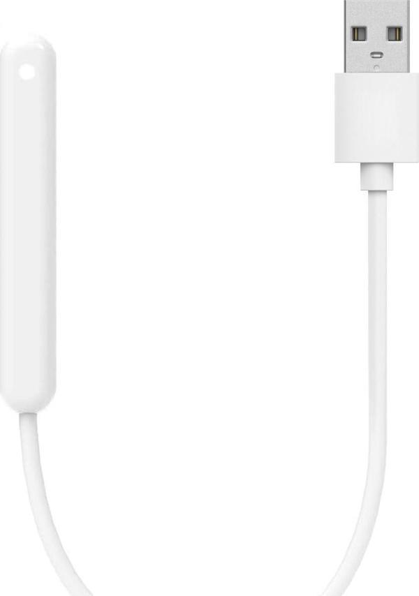 Microsonic Apple Pencil (2. nesil) Masaüstü Manyetik USB Şarj Cihazı Beyaz - Image 1
