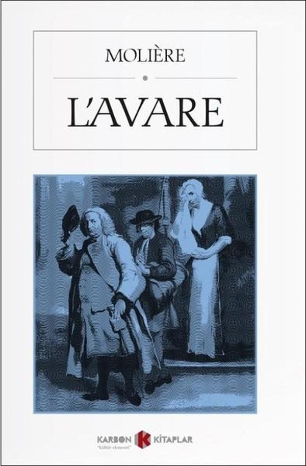 Lavare-Fransızca - Karbon Kitaplar - Image 1