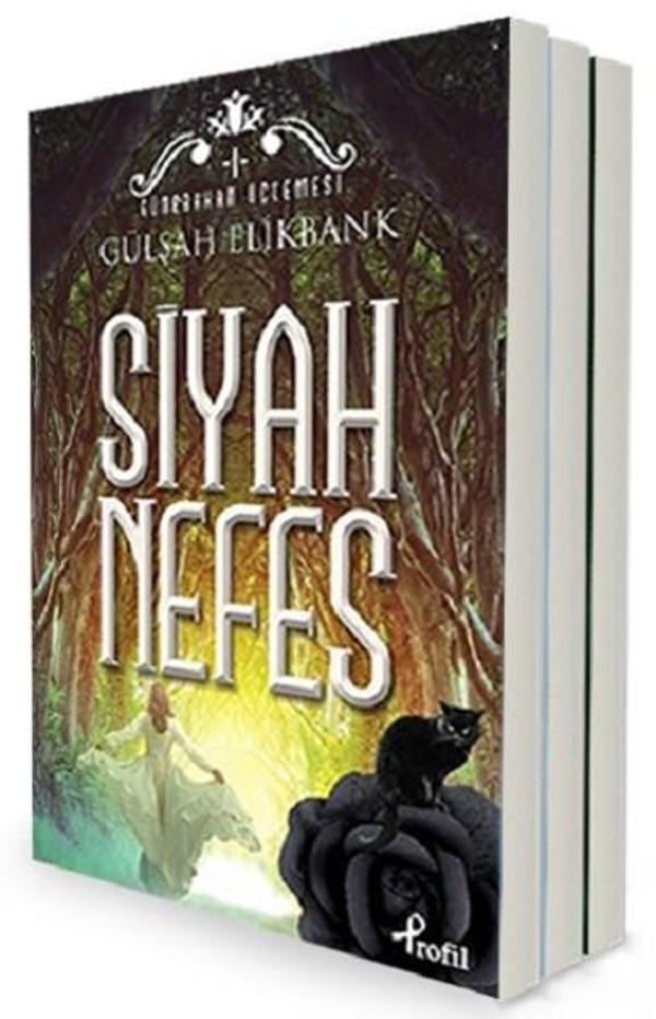 Gülşah Elikbank Fantastik Seti-3 Kitap Takım - Profil Kitap Yayınevi - Image 1
