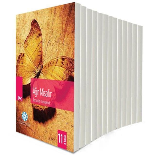 İbrahim Tenekeci Seti-12 Kitap Takım - Profil Kitap Yayınevi - Image 1
