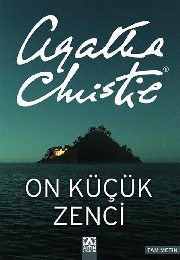 On Küçük Zenci - Altın Kitaplar - Image 1